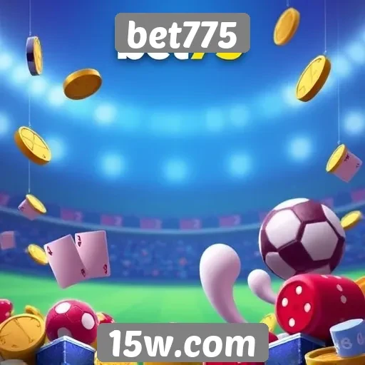 Avaliação da plataforma de jogos online bet775