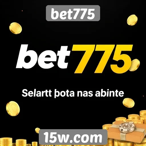Análise das promoções disponíveis no site bet775