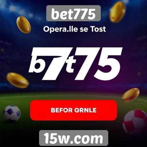 Promoções e bônus atrativos do bet775 para novos usuários