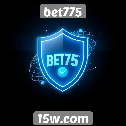 Segurança e confiabilidade do bet775 para jogadores