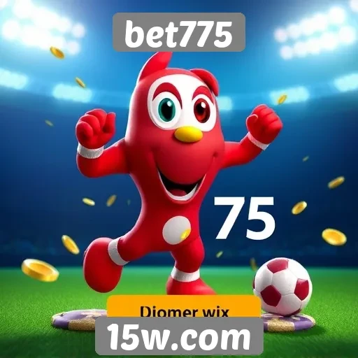 Comparativo de bônus e promoções na bet775