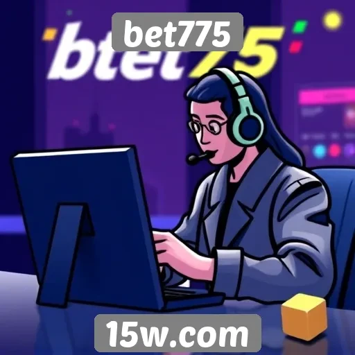 atendimento ao cliente no site bet775