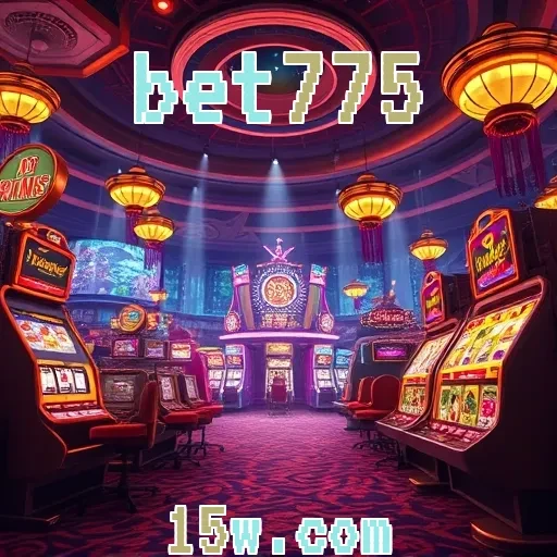 bet775: Jogos Que Transformam Suas Apostas em Emoções