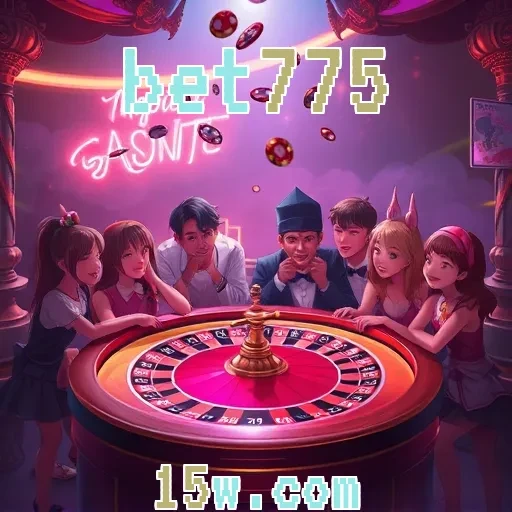 bet775: Navegue pelo Universo das Apostas com Nossa Dica Especializada