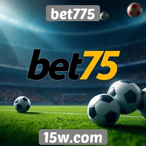 Impacto do bet775 no mercado de apostas online