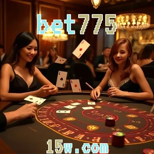 bet775: Descubra a Revolução dos Jogos Ao Vivo no Brasil