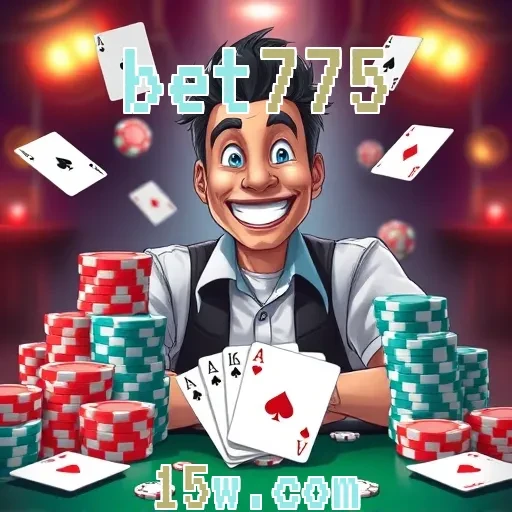 bet775: Aventura nos Caça-Níqueis que Você Não Pode Perder