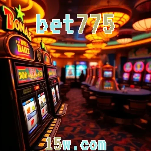 bet775: Suporte ao Cliente que Eleva seu Jogo